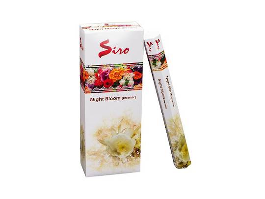 Siro Night Bloom Incense 20gm